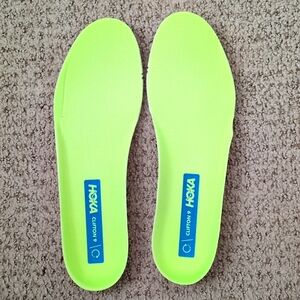 NEW. Hoka One One original insoles. Men's 11